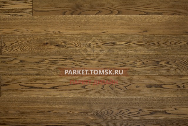 Паркетная доска Fine Art Дуб Pale Emerald